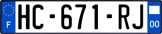 HC-671-RJ