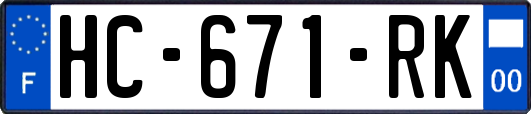 HC-671-RK