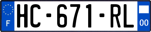 HC-671-RL