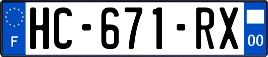 HC-671-RX