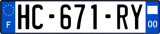 HC-671-RY
