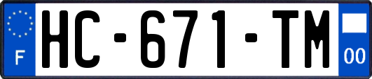 HC-671-TM