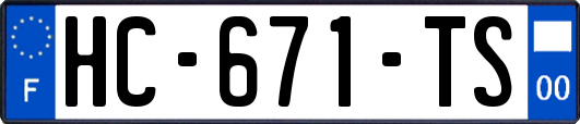 HC-671-TS