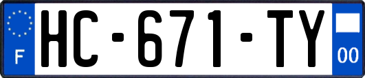 HC-671-TY