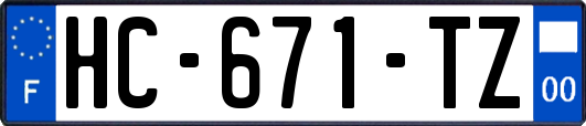 HC-671-TZ
