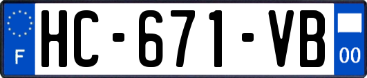 HC-671-VB
