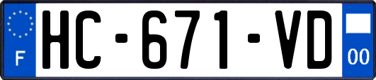HC-671-VD