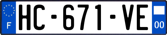 HC-671-VE