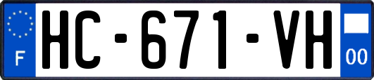 HC-671-VH