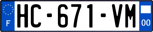 HC-671-VM