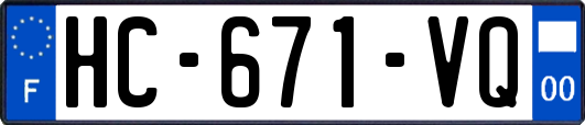 HC-671-VQ
