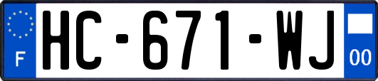 HC-671-WJ