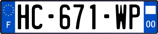 HC-671-WP