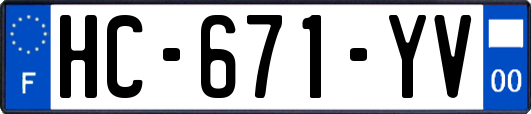 HC-671-YV