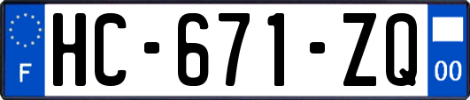 HC-671-ZQ