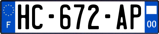 HC-672-AP