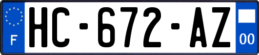 HC-672-AZ