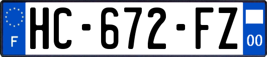 HC-672-FZ