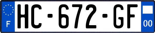 HC-672-GF