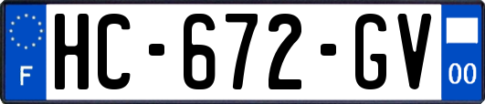 HC-672-GV