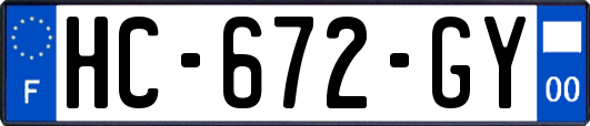 HC-672-GY