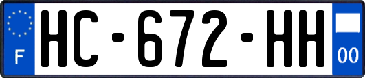 HC-672-HH