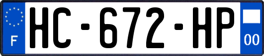 HC-672-HP