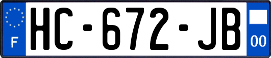 HC-672-JB