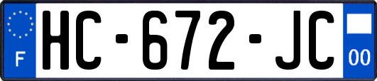HC-672-JC