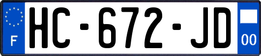 HC-672-JD
