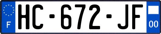 HC-672-JF