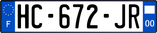 HC-672-JR