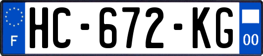 HC-672-KG