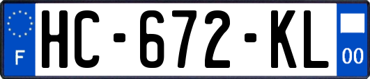 HC-672-KL