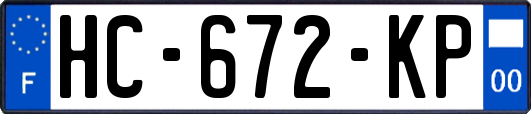 HC-672-KP