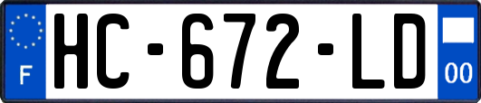 HC-672-LD