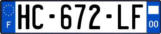 HC-672-LF
