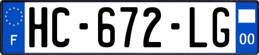 HC-672-LG