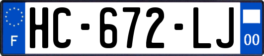 HC-672-LJ