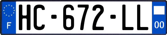 HC-672-LL