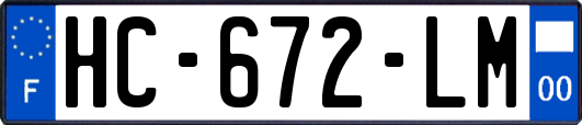 HC-672-LM