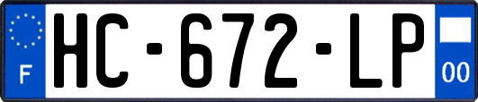 HC-672-LP