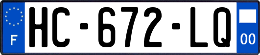 HC-672-LQ