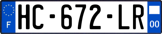 HC-672-LR