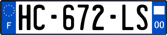 HC-672-LS
