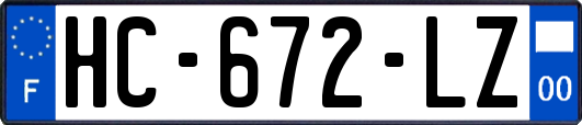 HC-672-LZ