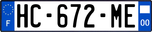 HC-672-ME