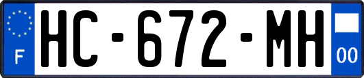 HC-672-MH