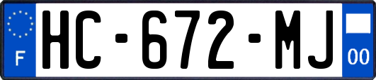 HC-672-MJ