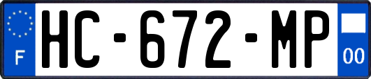 HC-672-MP